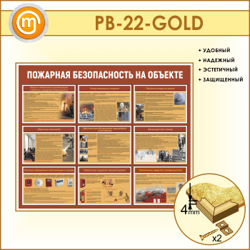      (PB-22-GOLD)