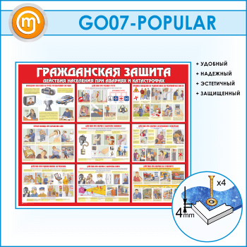 ����� ������������ ������ (GO-07-POPULAR)