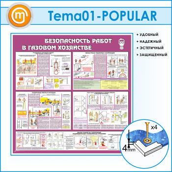 ����� ������������� ����� � ������� ��������� (TM-01-POPULAR)